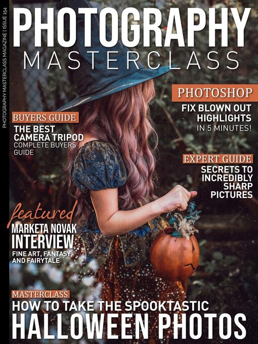Title details for Photography Masterclass Magazine by Hysteresis Media Ltd - Available